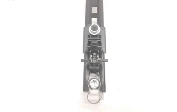 Opel Corsa D Seat belt height adjuster 13153271 607856700F 330803354