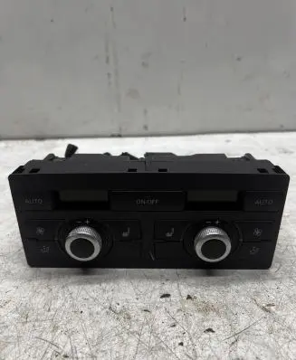 Audi Q7 4L Climate control unit 4L0919158AE 5HB00918510 4L0910158