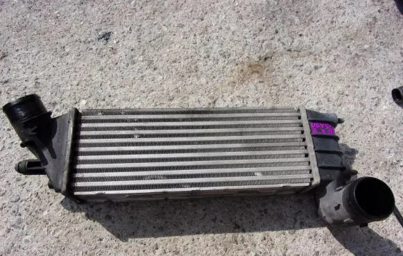 Fiat Ulysse Intercooler radiator