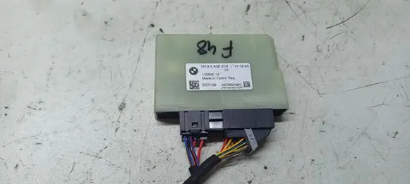 BMW X1 F48 F49 Adblue control unit 16195A0E219 A3C06491800