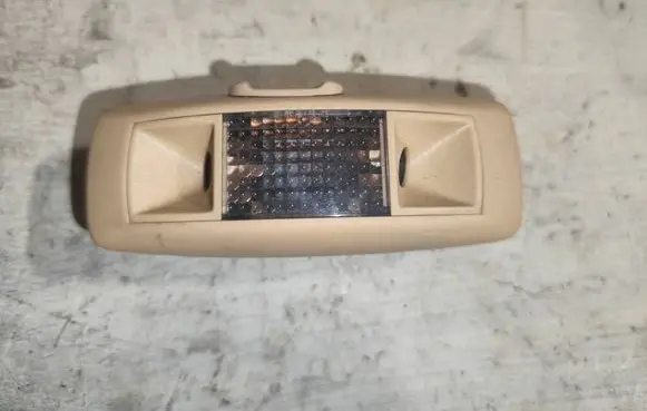 Front seat light