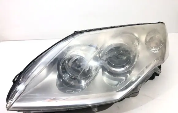 Renault Laguna III Headlight/headlamp