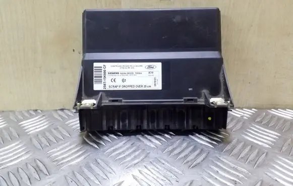 Ford Fusion Comfort/convenience module 5WK48032DT83SA 2S6T15K600CF