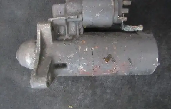 Ford Escort Starter motor 93bb11000ab 0001108121