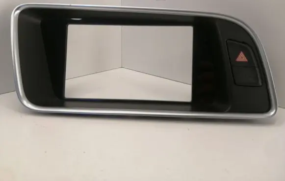 Audi Q5 SQ5 Dashboard center trim panel 8R1857186S 8R1857186