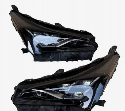Lexus NX Headlights/headlamps set