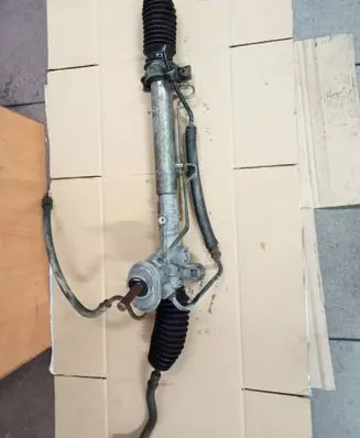 Volkswagen Sharan Steering rack 000