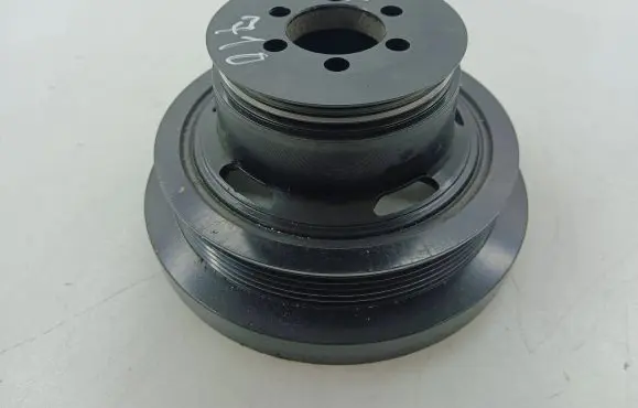 Citroen C5 Aircross Crankshaft pulley 9822598180