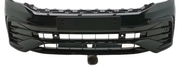 Volkswagen Tiguan Front bumper 5NA807221D LC9X