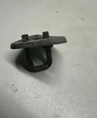 Mercedes-Benz C W204 Engine bonnet/hood lock/latch loop/hook A2128800060