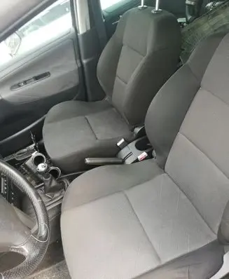 Peugeot 207 Seat set 