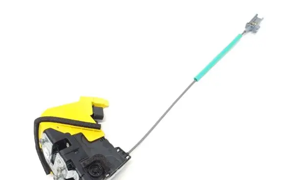 Hyundai Ioniq 5 Rear door lock 81410-GI400