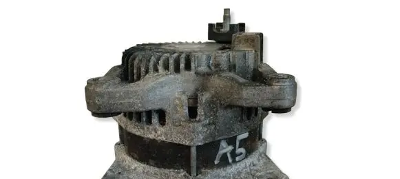 Renault Scenic III - Grand scenic III Generator/alternator 231000024R A002TX0481
