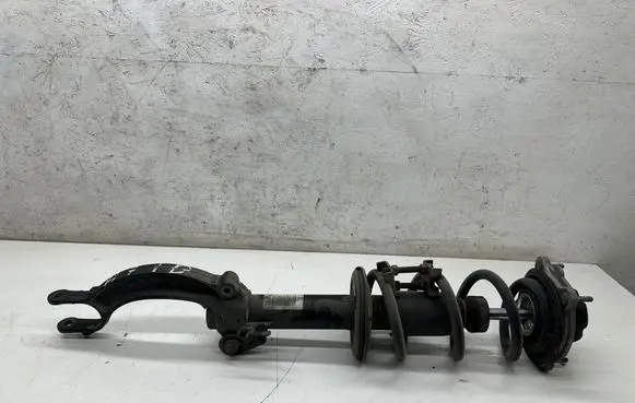 Audi A7 S7 4G Front shock absorber with coil spring 4G0031D