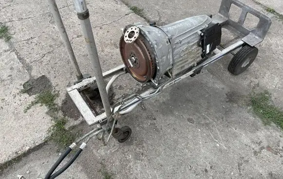 Mercedes-Benz Vito Viano W447 Automatic gearbox 7229081 4472706500