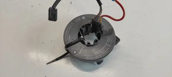 Opel Corsa C Airbag slip ring squib (SRS ring) 24459850 1610662