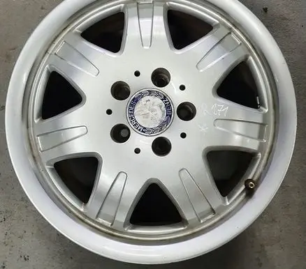 Mercedes-Benz SLK R171 R16 alloy rim 