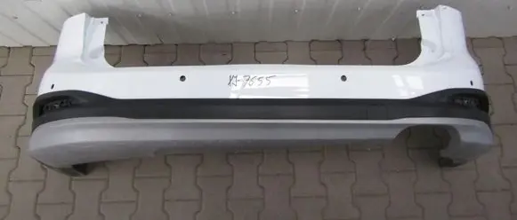 Ford Focus Rear bumper JX7B-17906B