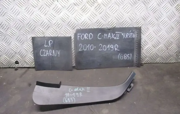 Ford C-MAX II Seat and door cards trim set 