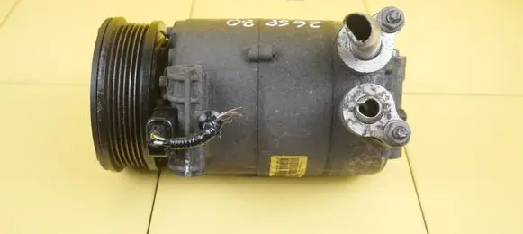 Ford S-MAX Air conditioning (A/C) compressor (pump) 9G9N19D629LA TNWA