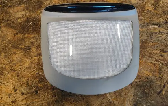 Mercedes-Benz ML W166 Rear seat light A1669066500 10022262K ZGS001QQ4