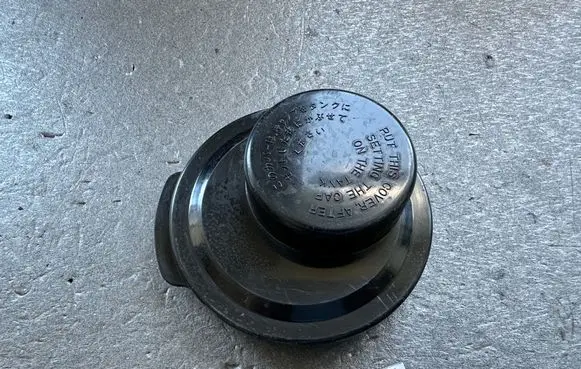 Nissan Patrol Y61 Power steering tank cap 4919054W00