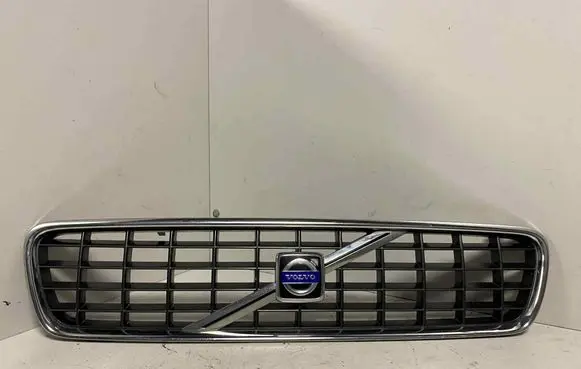 Volvo S40 Front bumper upper radiator grill 08620116