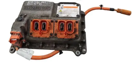 Citroen Berlingo Voltage converter inverter 9800150280 BJHTL0202