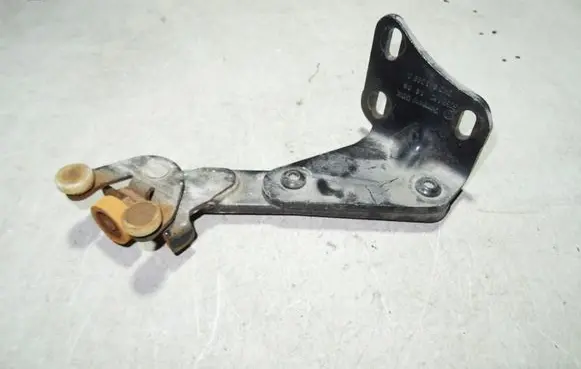 Volkswagen Caddy Sliding door lower roller guide/hinge 2K0843398A