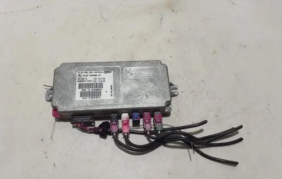 BMW 5 GT F07 Camera control unit module 9240988