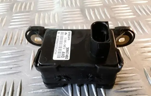 Volvo XC70 ESP acceleration yaw rate sensor 30667460 10098004872 10170103493