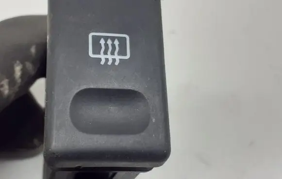 Seat Alhambra (Mk1) Windscreen/window heater switch 7M5959621B YM2118C621BWW