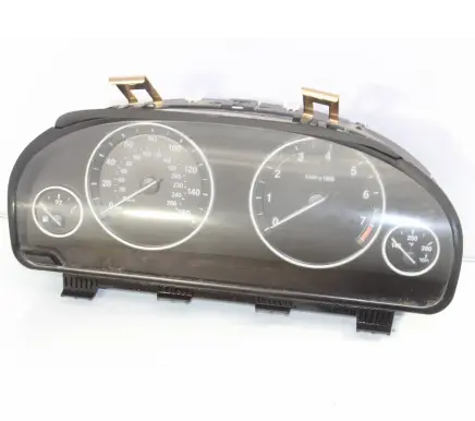 BMW X3 F25 Speedometer (instrument cluster) 9265177 17649411 220705005