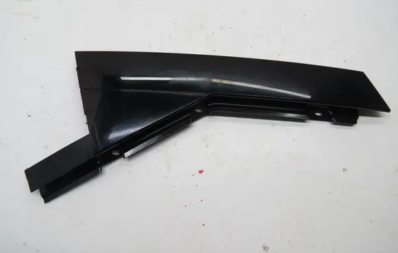 Volvo S90, V90 Rear door glass trim molding 31378628