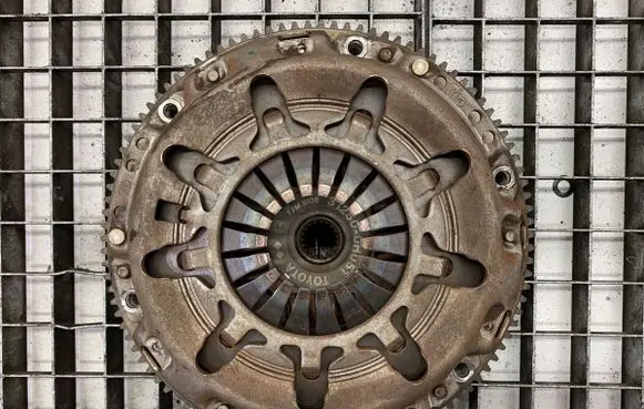 Toyota Aygo AB40 Clutch set kit 