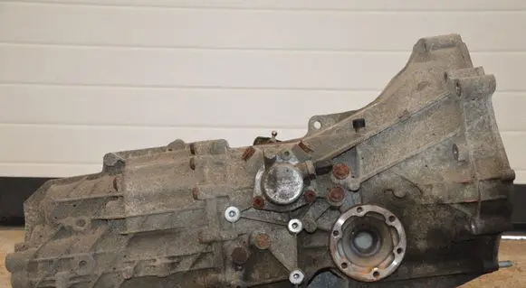 Porsche Cayman 987 Manual 6 speed gearbox 98730001023