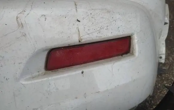 Nissan Juke I F15 Rear tail light reflector 