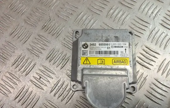 BMW X3 F25 Airbag control unit/module 6855991