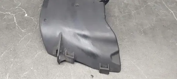 Audi A8 S8 D3 4E Air intake hose/pipe