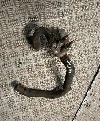 Renault Trafic II (X83) Coolant pipe/hose 