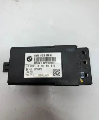 BMW 5 F10 F11 Seat heating relay 9216468