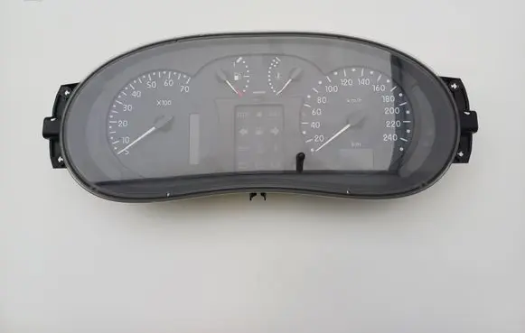 Renault Clio II Speedometer (instrument cluster) 7700428500AC