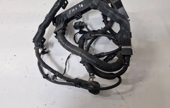 Positive cable (battery)