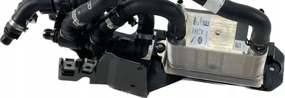 AC 428 Engine oil radiator KPLA7A095AA