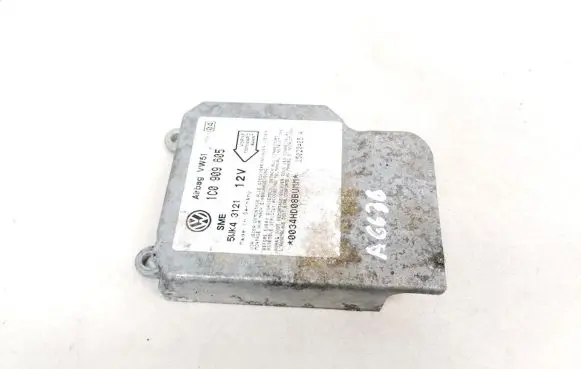 Skoda Octavia Mk1 (1U) Airbag control unit/module 1C0909605 5WK43121
