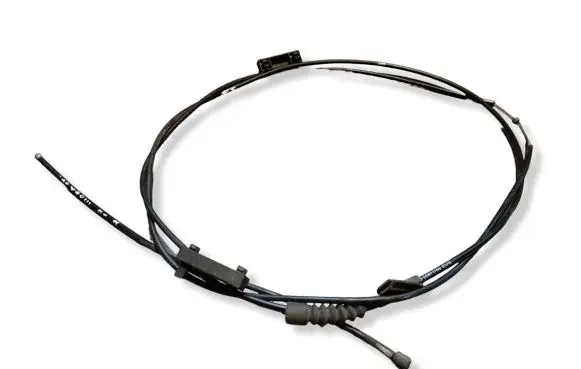 Volvo V70 Engine bonnet/hood lock release cable 30671769