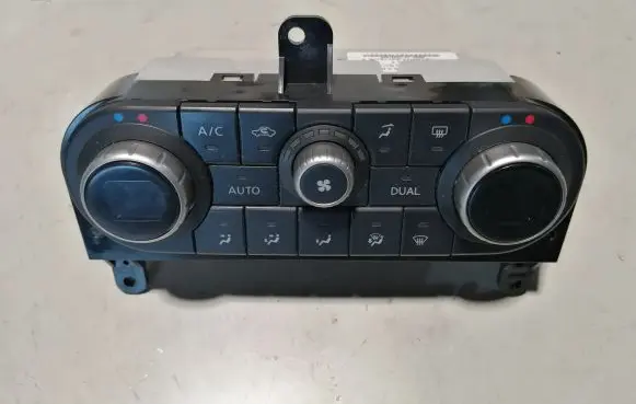 Nissan Qashqai Climate control unit 27500BR56C 27500BR56CA