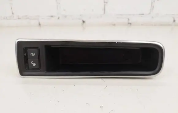 Jaguar XF X260 Front door interior handle GX6322635A M637F M637P