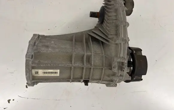 Volkswagen Touareg II Gearbox transfer box case 0BU341011R NMV1300491