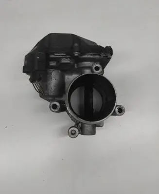 Audi A4 S4 B8 8K Throttle valve 03L128063E A2C53338105
